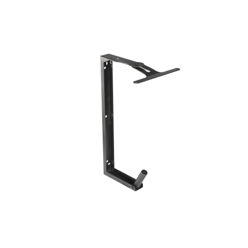 WALL BRACKET FOR OPERA 10. IT CAN BE USED FOR WALL MOUNTING, EITHER VERTICALLY OR HORIZONTALLY.